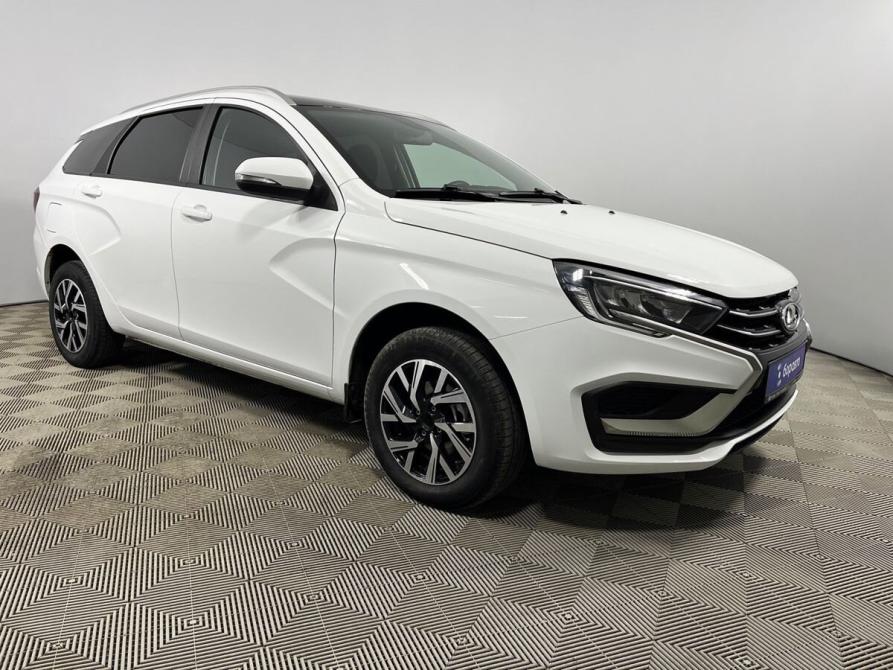 Lada (ВАЗ) Vesta I Рестайлинг (NG) Борисоглебск  - изображение 8