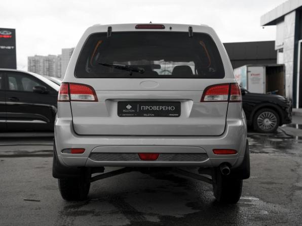 Ford Escape I Рестайлинг 2 с пробегом 2008 года, цена 795 000 рублей, 335089 км, внедорожник, Автокод Объявления