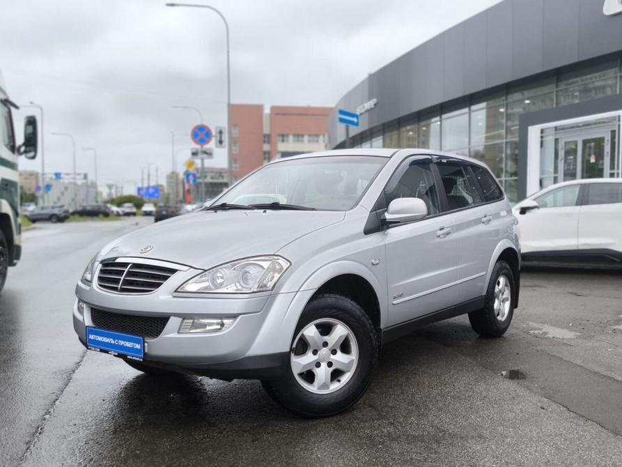 SsangYong Kyron I Рестайлинг Санкт-Петербург  - изображение 1