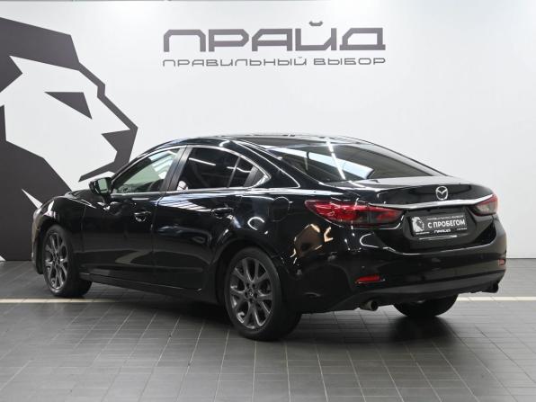 Mazda 6 III (GJ) Рестайлинг с пробегом 2015 года, цена 1 719 900 рублей, 238532 км, седан, Автокод Объявления