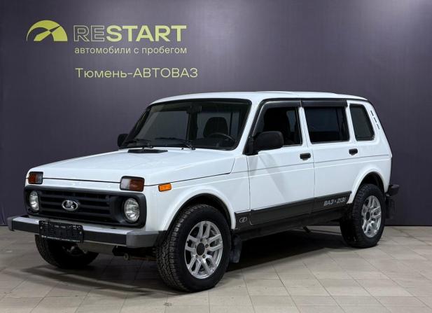 Lada (ВАЗ) 2131 (4x4) I с пробегом 2016 года, цена 610 000 рублей, 81000 км, внедорожник, Автокод Объявления