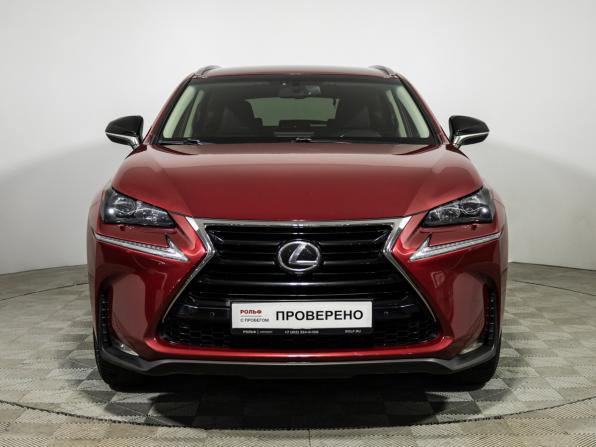 Lexus NX I с пробегом 2016 года, цена 2 499 900 рублей, 125561 км, внедорожник, Автокод Объявления