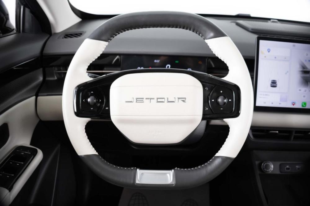 JETOUR DASHING I Пермь  - изображение 16