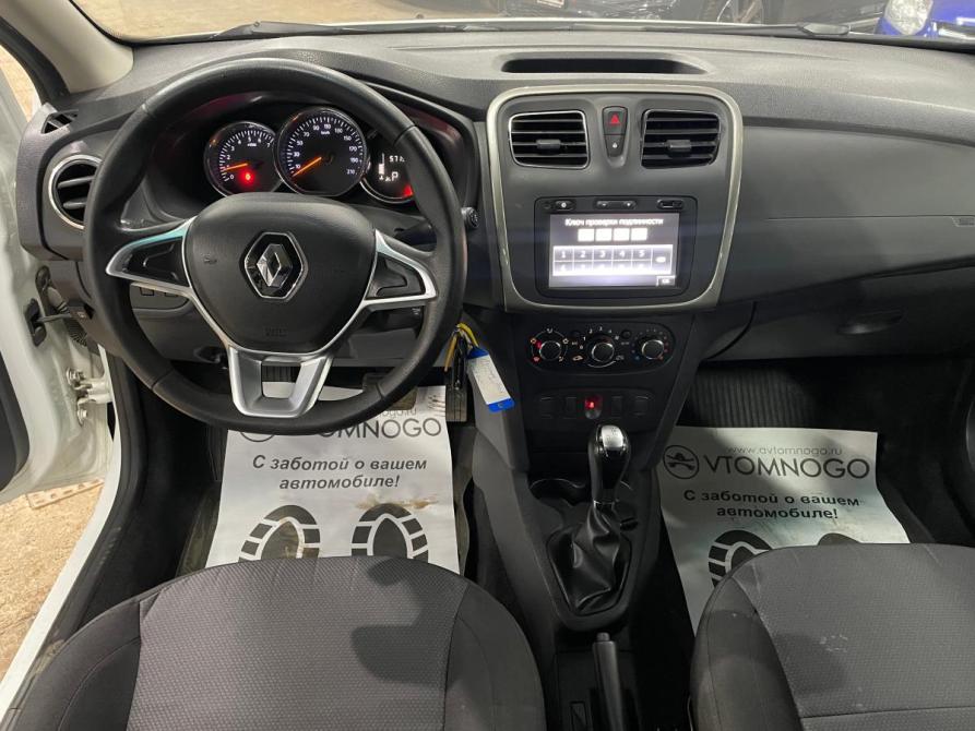 Renault Logan II Рестайлинг Набережные Челны  - изображение 14