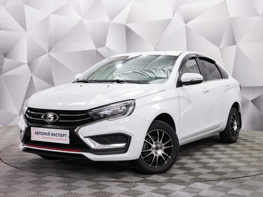 Lada (ВАЗ) Vesta I Рестайлинг (NG) Ульяновск  - изображение 1