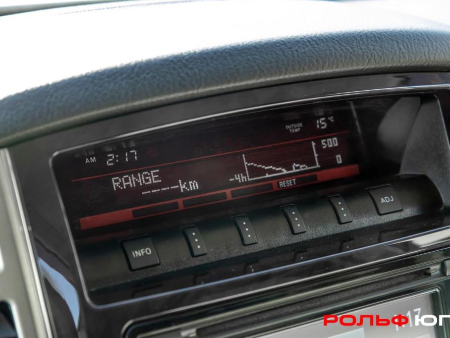 Mitsubishi Pajero IV Рестайлинг 2 Москва  - изображение 21