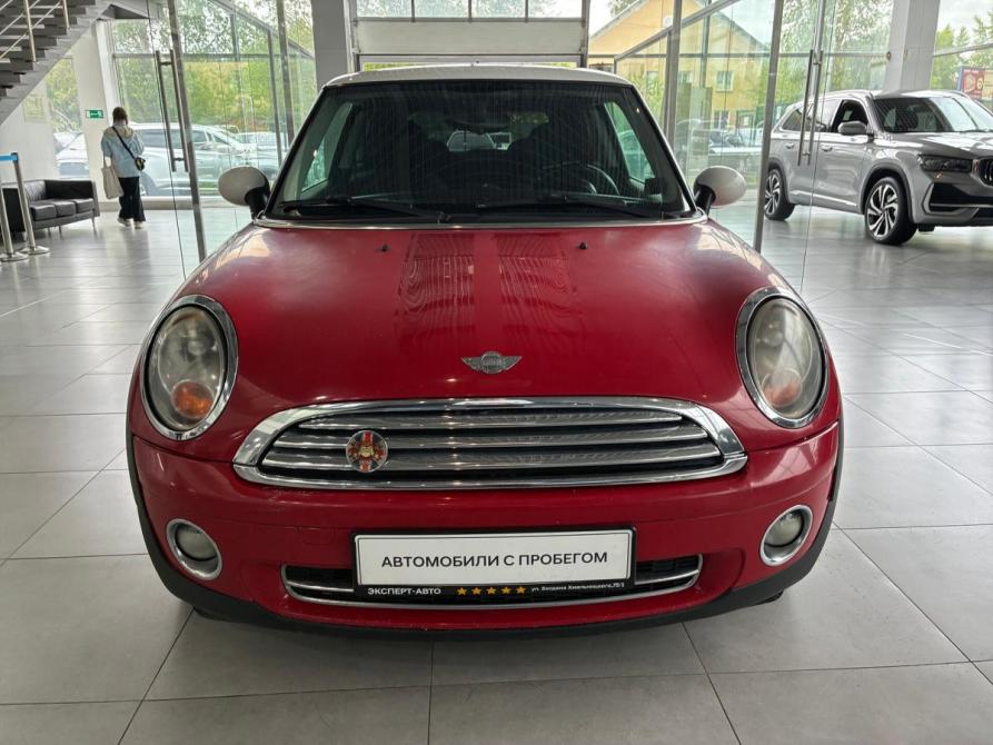 Mini Hatch II (R56) Новосибирск  - изображение 13