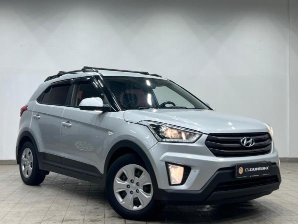 Hyundai Creta I с пробегом 2019 года, цена 1 515 000 рублей, 153000 км, внедорожник, Автокод Объявления