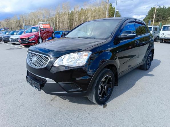 SsangYong Actyon II с пробегом 2012 года, цена 987 000 рублей, 199510 км, внедорожник, Автокод Объявления