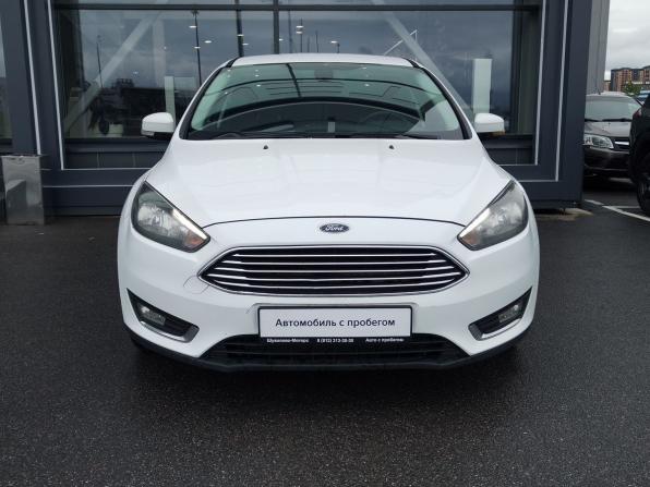 Ford Focus III Рестайлинг с пробегом 2015 года, цена 1 150 000 рублей, 136800 км, седан, Автокод Объявления
