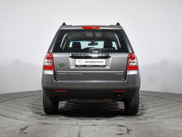 Land Rover Freelander II с пробегом 2007 года, цена 880 000 рублей, 267647 км, внедорожник, Автокод Объявления