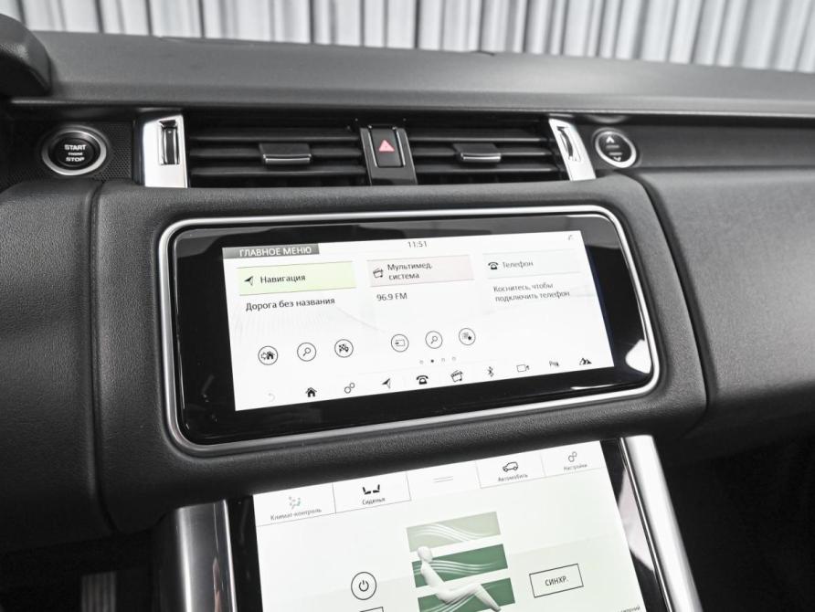 Land Rover Range Rover Sport II Рестайлинг Ставрополь  - изображение 14