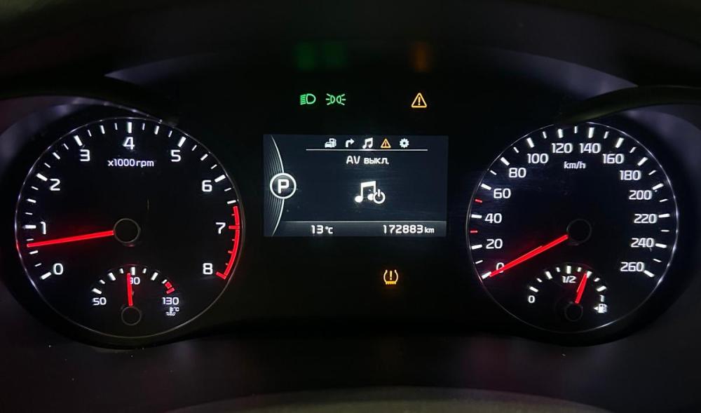 Kia Optima IV Санкт-Петербург  - изображение 16