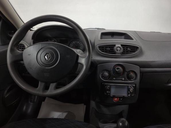 Renault Clio III с пробегом 2008 года, цена 385 000 рублей, 144434 км, хэтчбек, Автокод Объявления