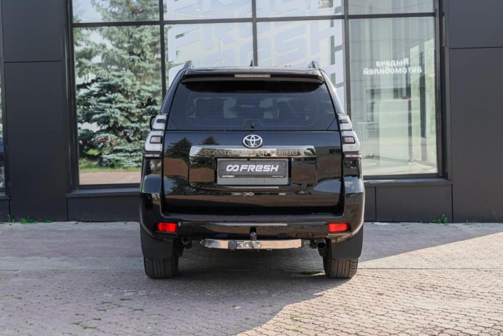 Toyota Land Cruiser Prado 150 Series Рестайлинг 3 Ульяновск  - изображение 4