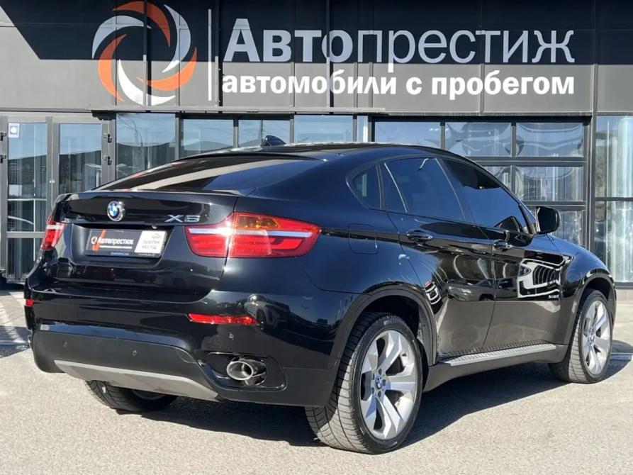 BMW X6 I (E71) Рестайлинг Волгоград  - изображение 4