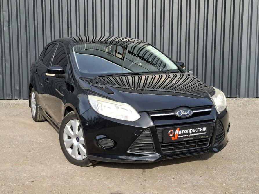Ford Focus III Самара  - изображение 3