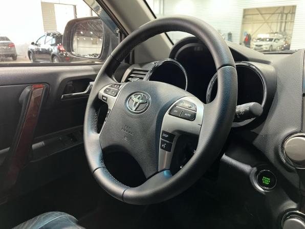 Toyota Highlander II (XU40) Рестайлинг с пробегом 2010 года, цена 1 620 000 рублей, 209500 км, внедорожник, Автокод Объявления
