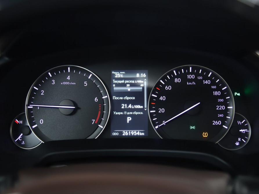 Lexus RX IV Уфа  - изображение 19