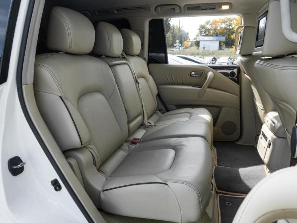 Nissan Patrol VI (Y62) с пробегом 2012 года, цена 2 257 500 рублей, 238338 км, внедорожник, Автокод Объявления