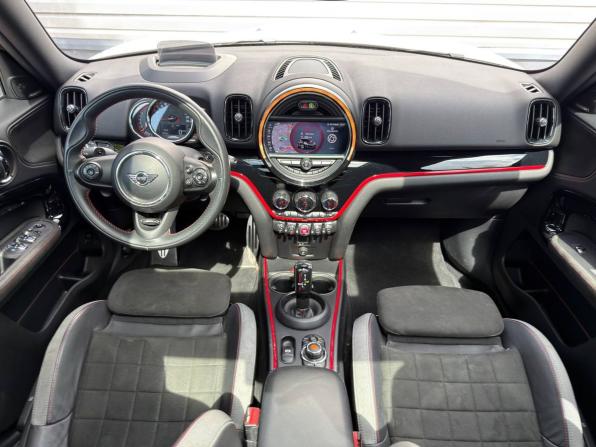 Mini Countryman II с пробегом 2019 года, цена 3 499 000 рублей, 45545 км, внедорожник, Автокод Объявления
