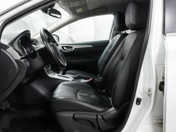Nissan Sentra VII (B17) с пробегом 2015 года, цена 1 120 000 рублей, 110875 км, седан, Автокод Объявления