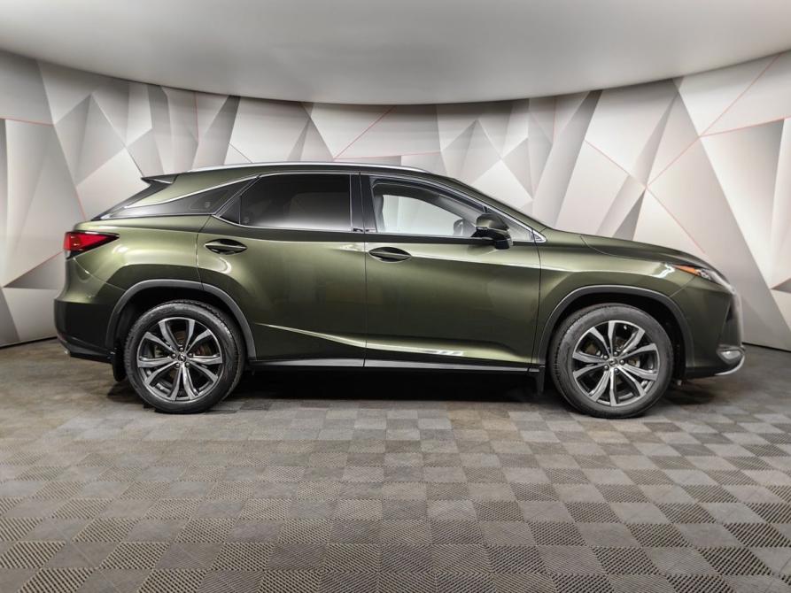 Lexus RX IV Рестайлинг Москва  - изображение 6