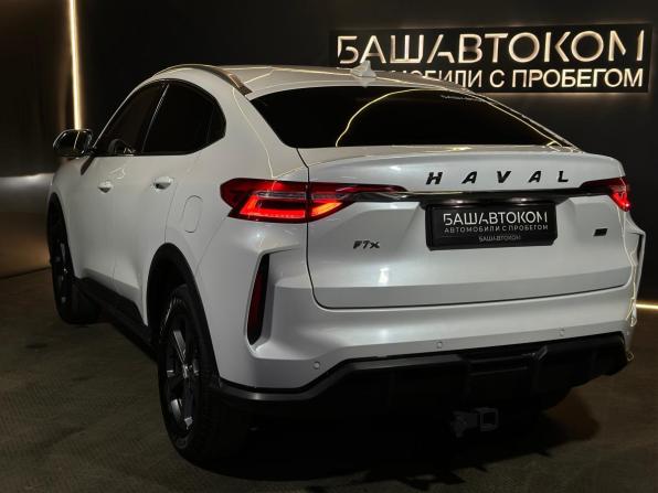 Haval F7x I Рестайлинг с пробегом 2022 года, цена 1 790 000 рублей, 116482 км, внедорожник, Автокод Объявления
