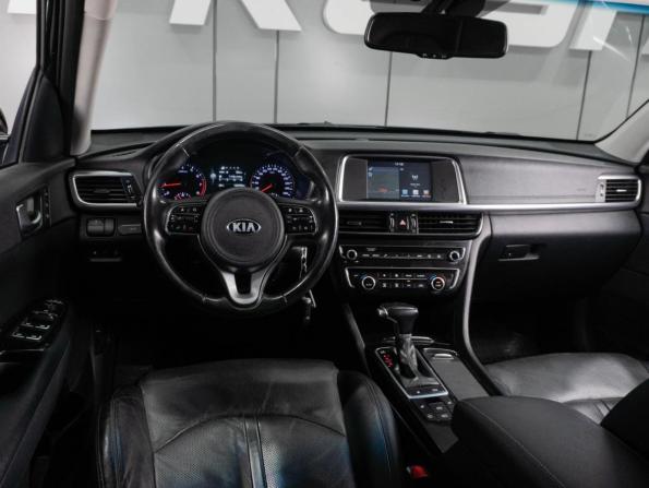 Kia Optima IV с пробегом 2018 года, цена 1 699 000 рублей, 153759 км, седан, Автокод Объявления