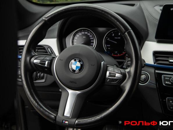 BMW X1 II (F48) Рестайлинг с пробегом 2019 года, цена 3 348 000 рублей, 106121 км, внедорожник, Автокод Объявления