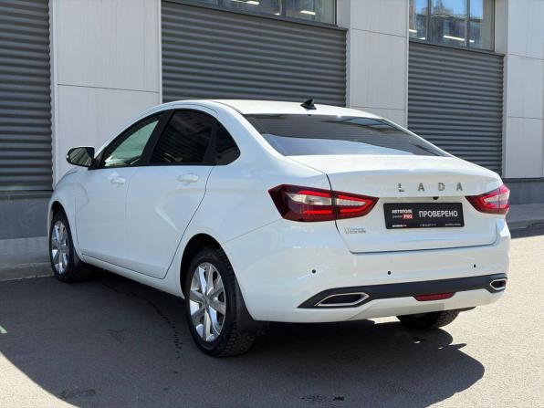 Lada (ВАЗ) Vesta I Рестайлинг (NG) с пробегом 2023 года, цена 1 295 000 рублей, 48165 км, седан, Автокод Объявления