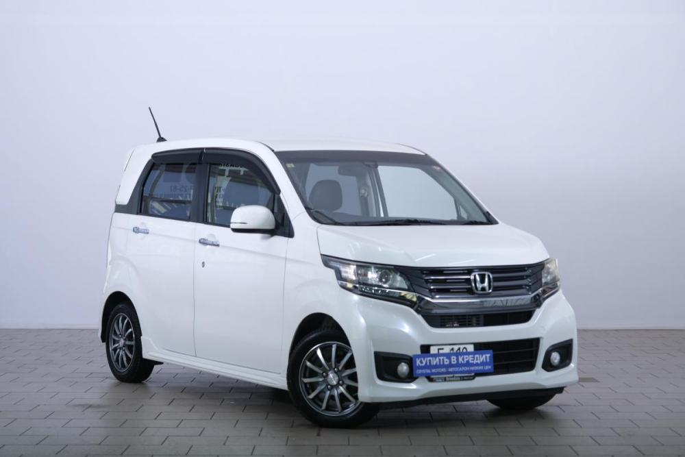 Honda N-WGN I Омск  - изображение 1