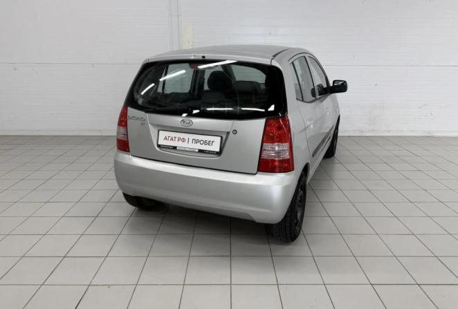 Kia Picanto I с пробегом 2004 года, цена 370 000 рублей, 231123 км, хэтчбек, Автокод Объявления