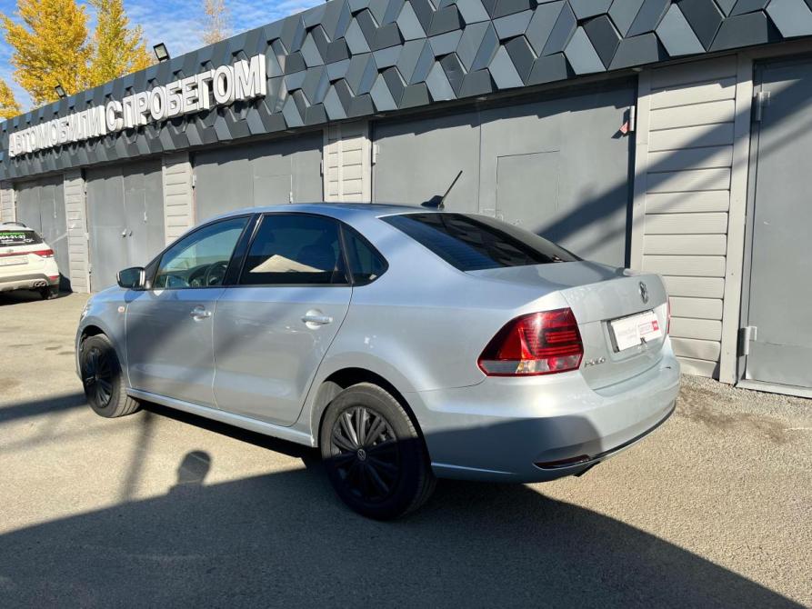 Volkswagen Polo V Рестайлинг Нижнекамск  - изображение 7