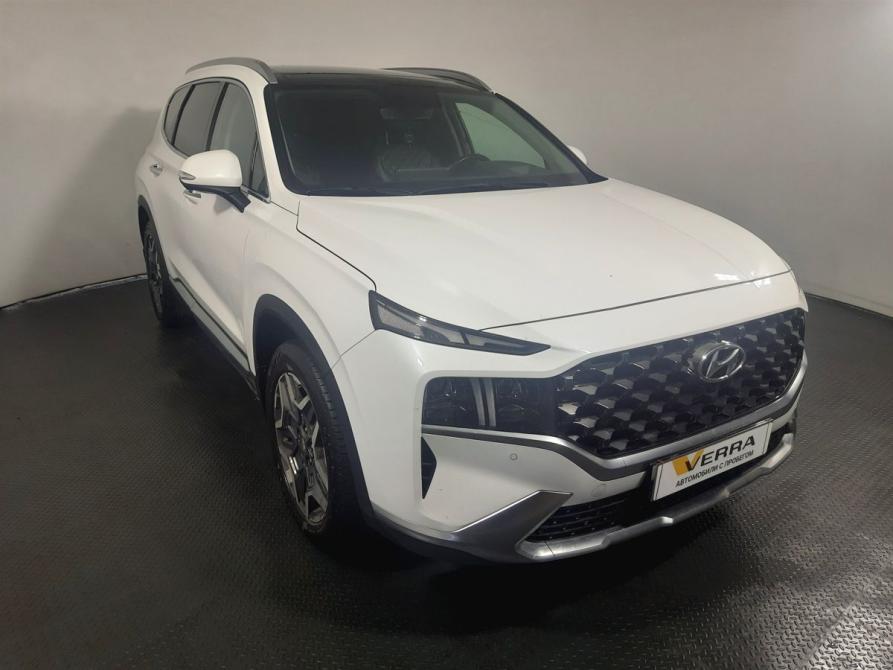 Hyundai Santa Fe IV Рестайлинг Пермь  - изображение 3