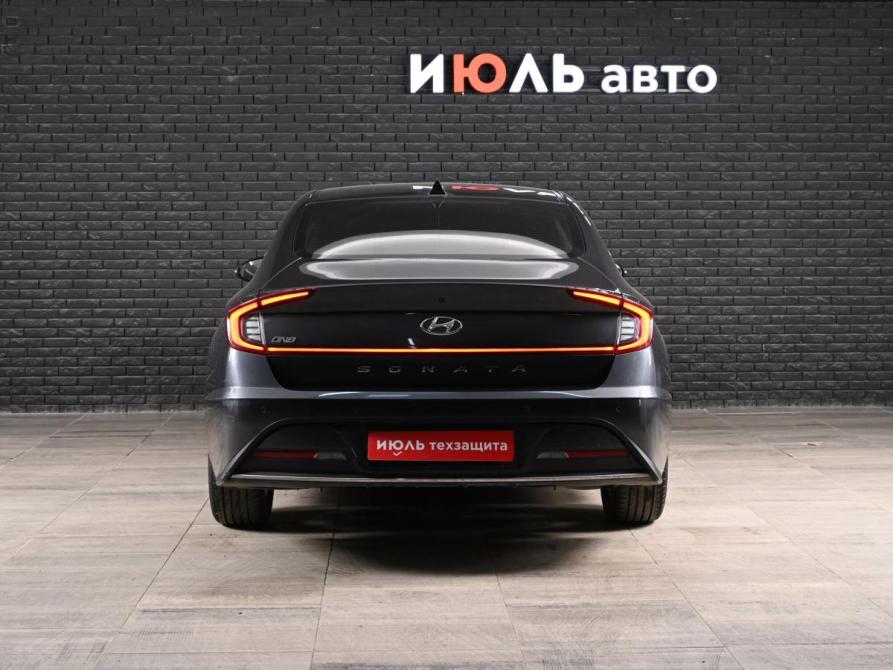 Hyundai Sonata VIII (DN8) Екатеринбург  - изображение 4