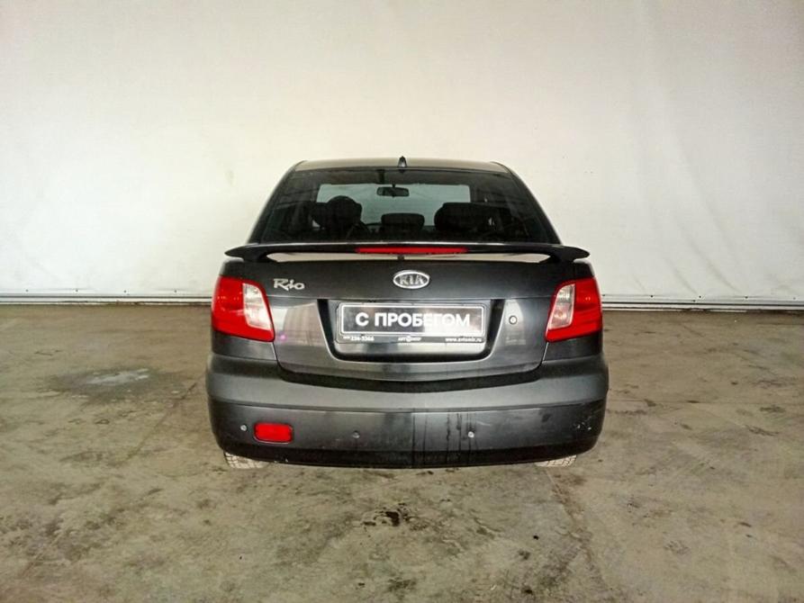 Kia Rio II Москва  - изображение 6