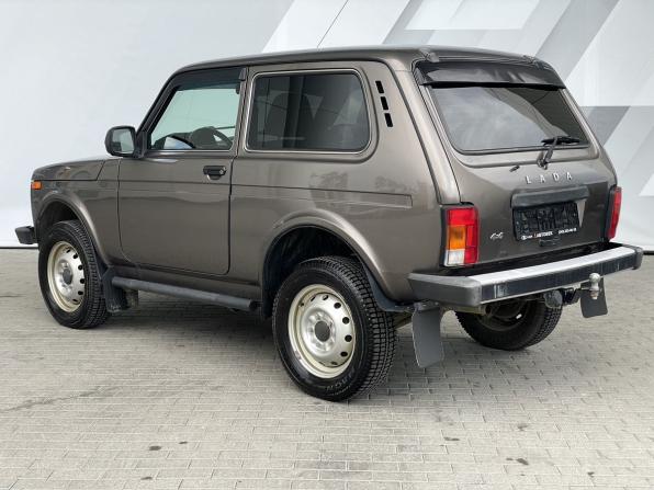 Lada (ВАЗ) 2121 (4x4) I Рестайлинг с пробегом 2019 года, цена 678 000 рублей, 88049 км, внедорожник, Автокод Объявления