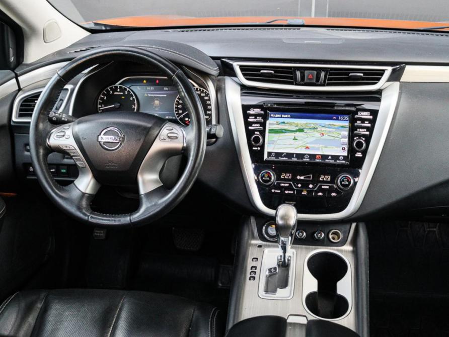 Nissan Murano III (Z52) Москва  - изображение 10