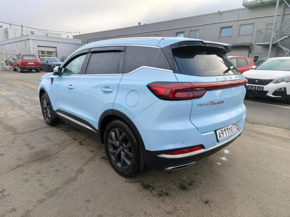 Chery Tiggo 7 Pro Max I с пробегом 2023 года, цена 1 679 000 рублей, 68000 км, внедорожник, Автокод Объявления