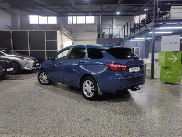 Lada (ВАЗ) Vesta I с пробегом 2018 года, цена 679 000 рублей, 190000 км, универсал, Автокод Объявления