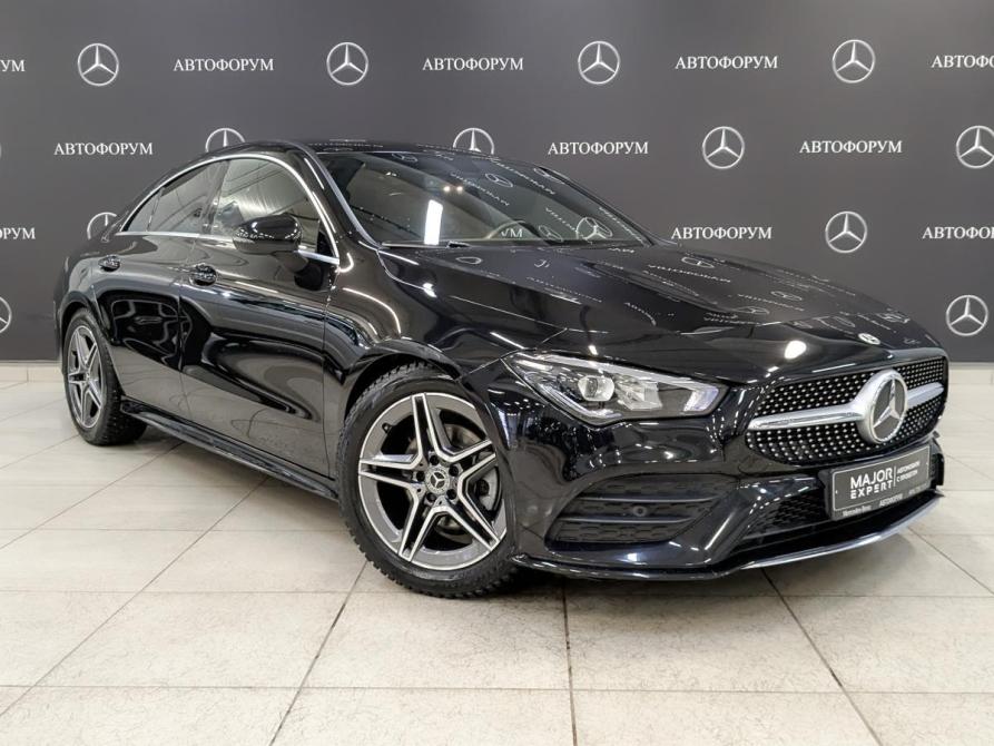 Mercedes-Benz CLA II (C118 X118) Москва  - изображение 3