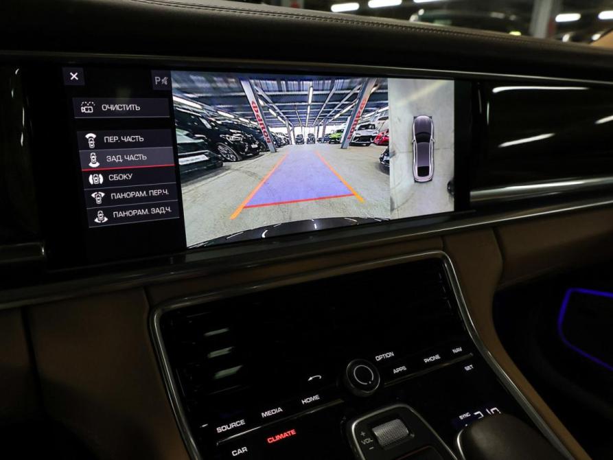Porsche Panamera II Москва  - изображение 19
