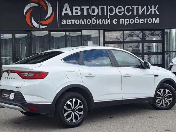 Renault Arkana I с пробегом 2019 года, цена 1 815 000 рублей, 104719 км, внедорожник, Автокод Объявления