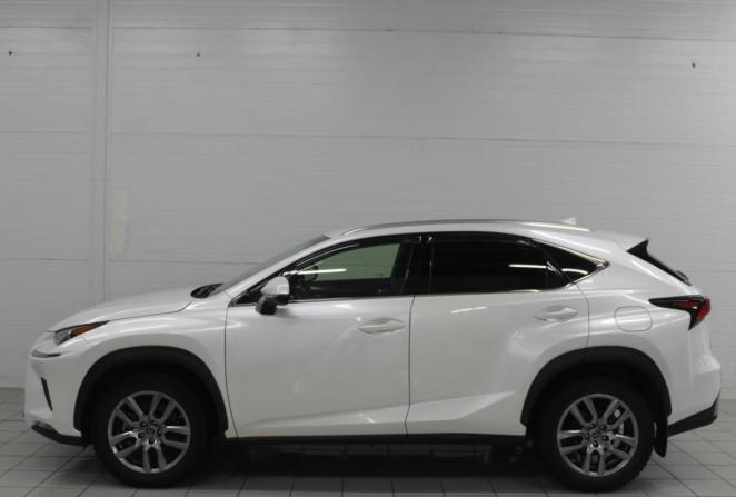 Lexus NX I Рестайлинг с пробегом 2017 года, цена 2 910 600 рублей, 94530 км, внедорожник, Автокод Объявления