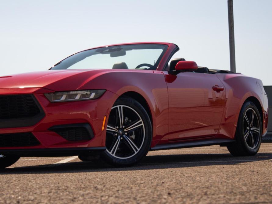 Ford Mustang VII Москва  - изображение 24