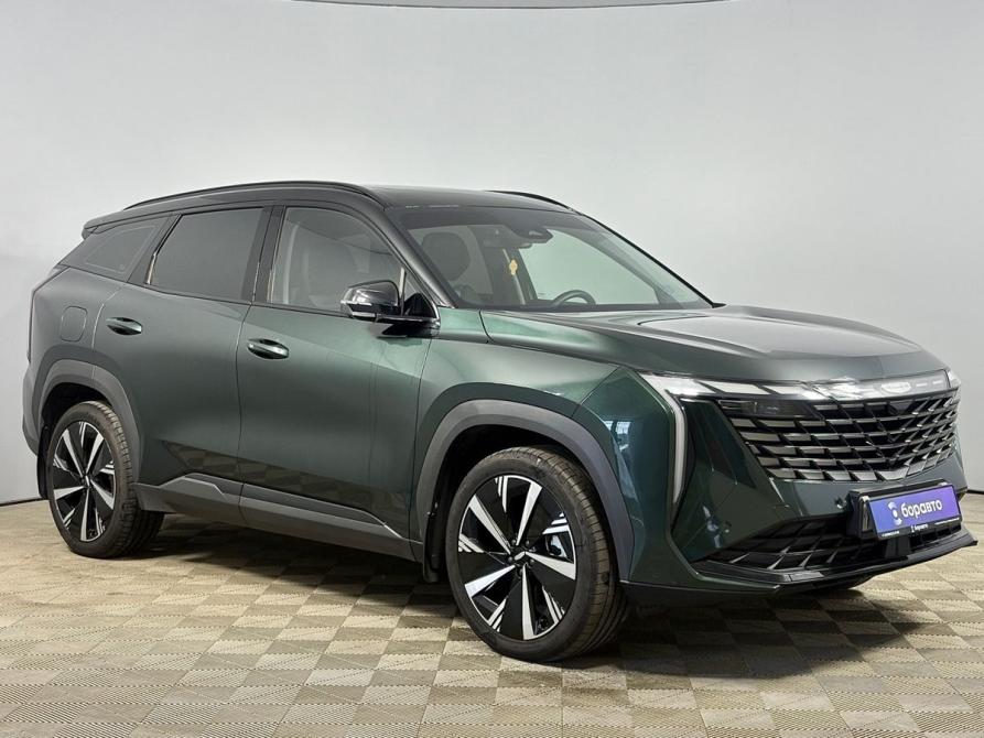 Geely Atlas II Борисоглебск  - изображение 7
