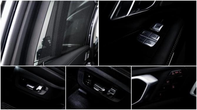 BMW X7 I (G07) с пробегом 2022 года, цена 8 900 000 рублей, 71910 км, внедорожник, Автокод Объявления