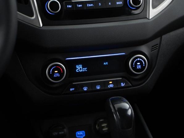 Hyundai Creta I с пробегом 2019 года, цена 1 849 999 рублей, 134059 км, внедорожник, Автокод Объявления