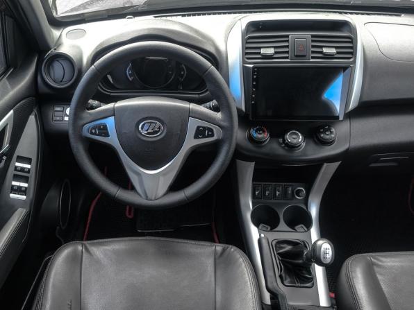 Lifan X60 I с пробегом 2015 года, цена 589 900 рублей, 123000 км, внедорожник, Автокод Объявления